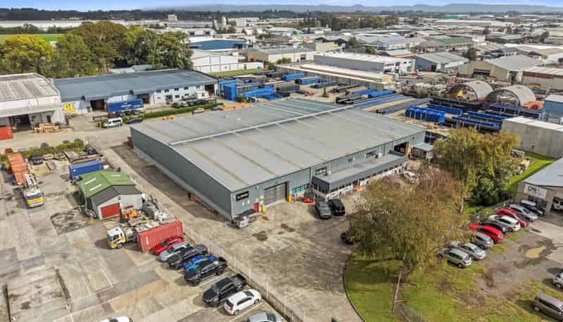 541 Te Rapa Road, Te Rapa