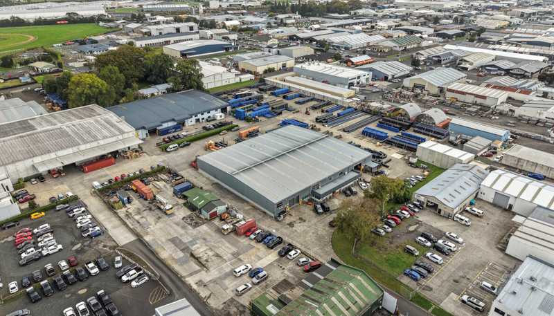 541 Te Rapa Road, Te Rapa
