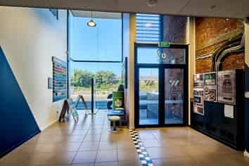 Work meets style in Thorndon