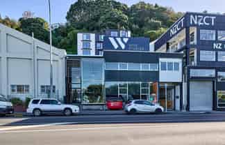 Work meets style in Thorndon