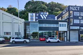 Work meets style in Thorndon