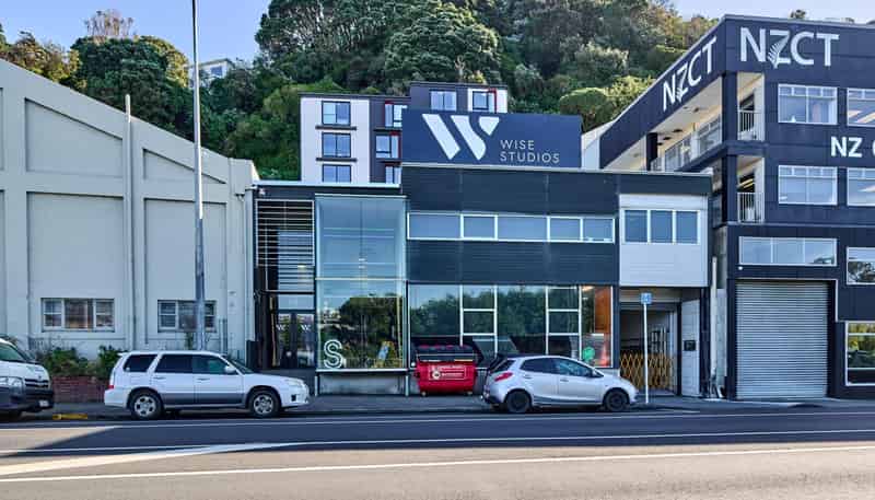 69 Hutt Road, Pipitea