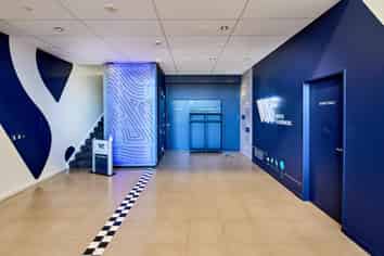 Work meets style in Thorndon