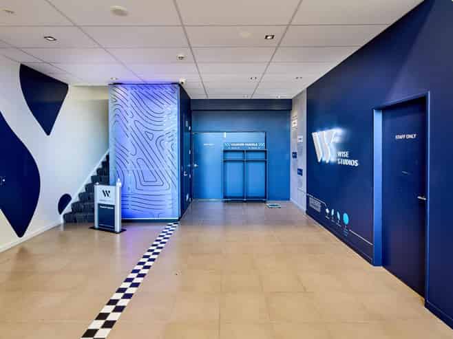 Work meets style in Thorndon