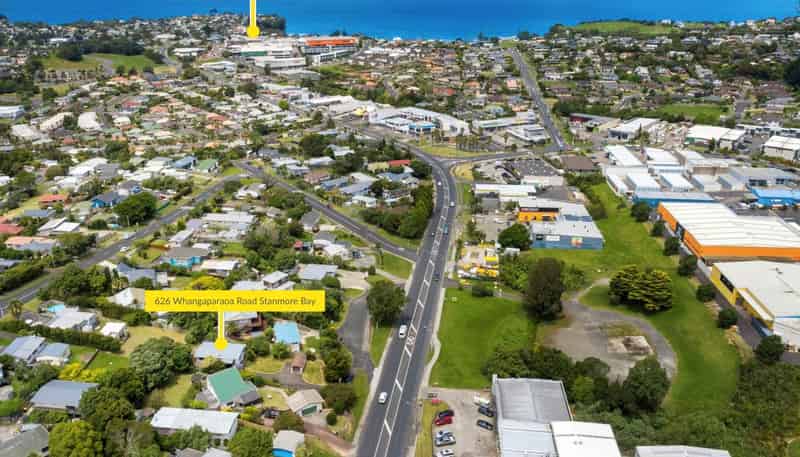 626 Whangaparaoa Road, Stanmore Bay