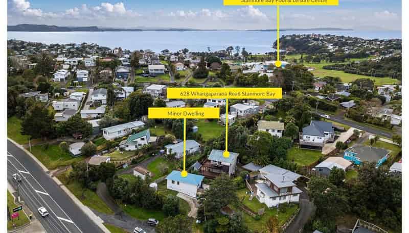 628 Whangaparaoa Road, Stanmore Bay