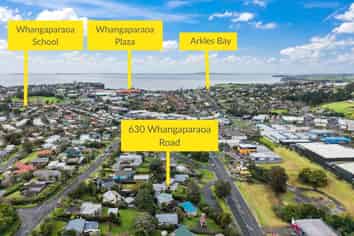 630 Whangaparaoa Road, Stanmore Bay