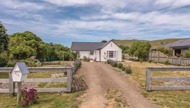113 Poranui Beach Road, Birdlings Flat