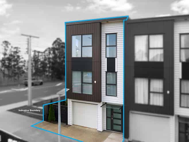 1/107 Hobsonville Road, West Harbour