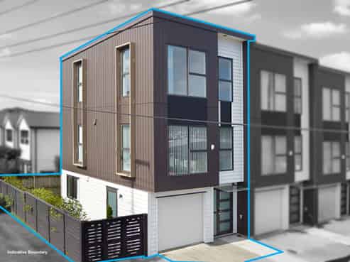 1/107 Hobsonville Road, West Harbour