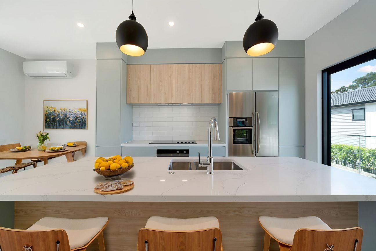 Standout Modern Corner Terrace Home - Widok 4