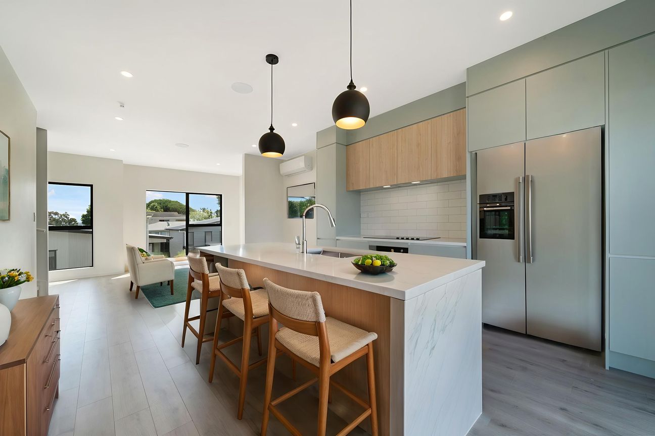 Standout Modern Corner Terrace Home - Więcej