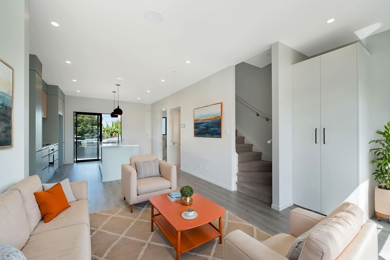 Standout Modern Corner Terrace Home - Widok 5