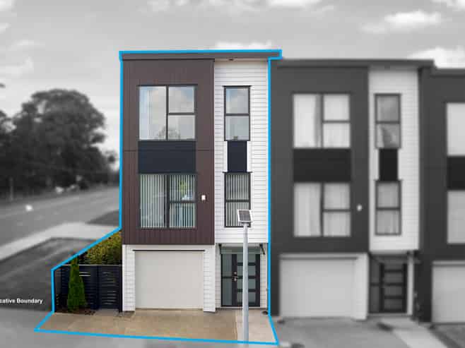 1/107 Hobsonville Road, West Harbour