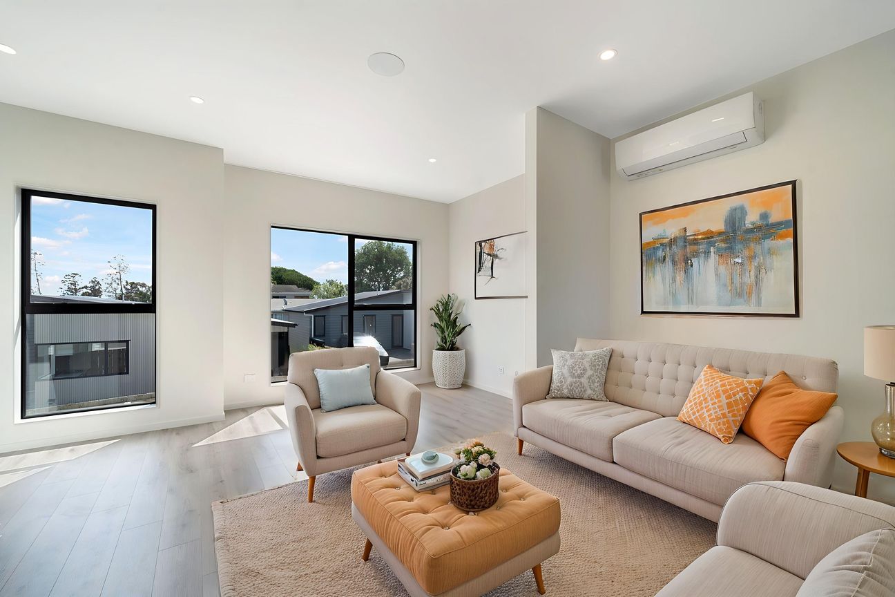 Standout Modern Corner Terrace Home - Widok 3