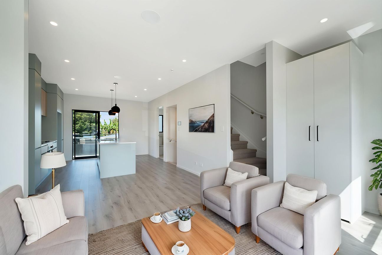 Standout Modern Corner Terrace Home - Widok 6