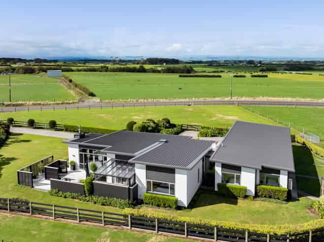 1177 Palmer Road, Kakaramea