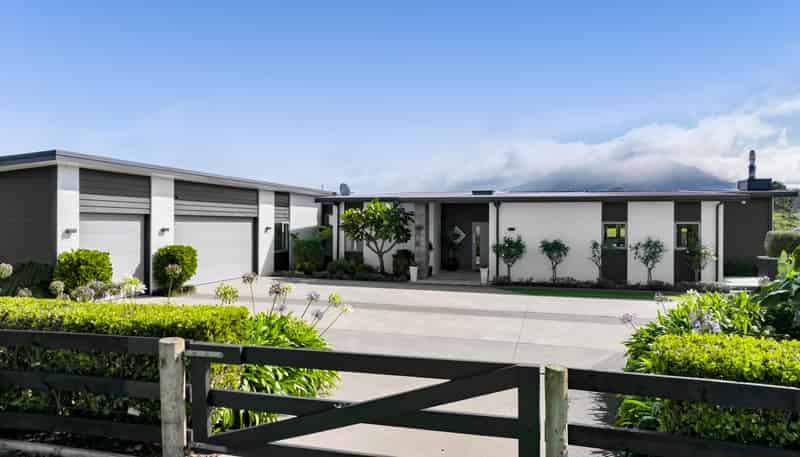 1177 Palmer Road, Kakaramea
