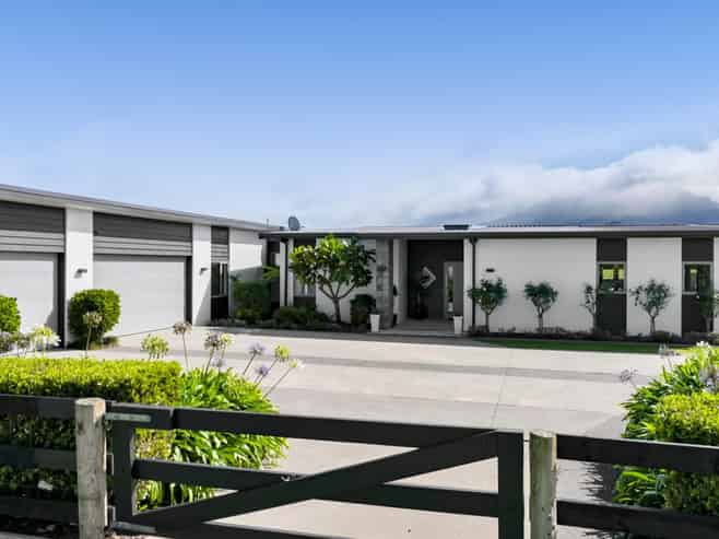 1177 Palmer Road, Kakaramea