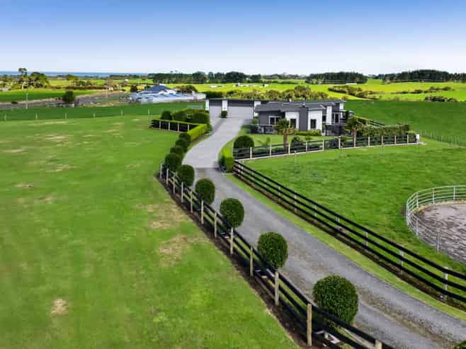 1177 Palmer Road, Kakaramea