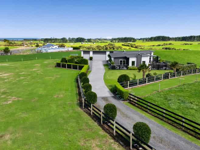 1177 Palmer Road, Kakaramea