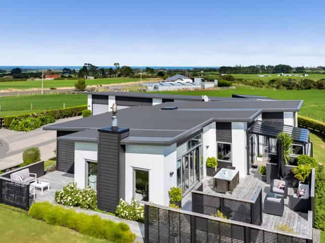1177 Palmer Road, Kakaramea
