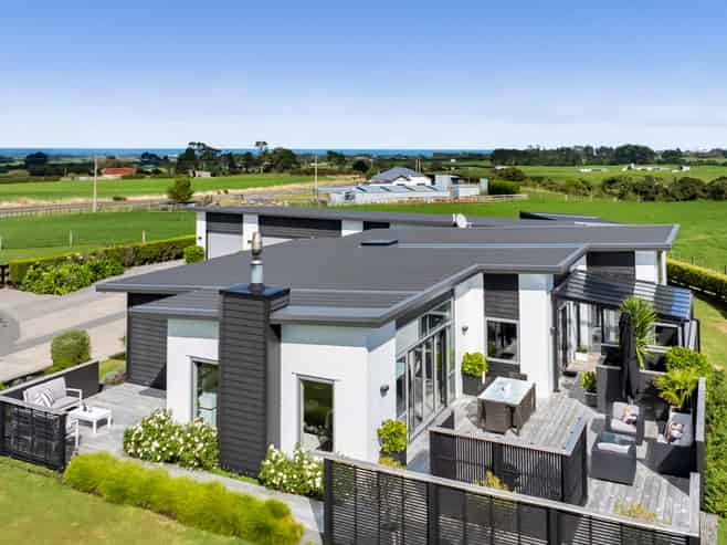 1177 Palmer Road, Kakaramea