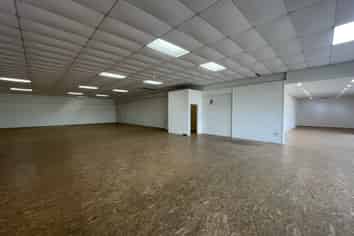 Prime location for showroom