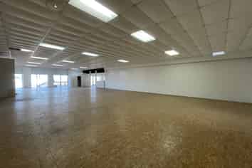 Prime location for showroom