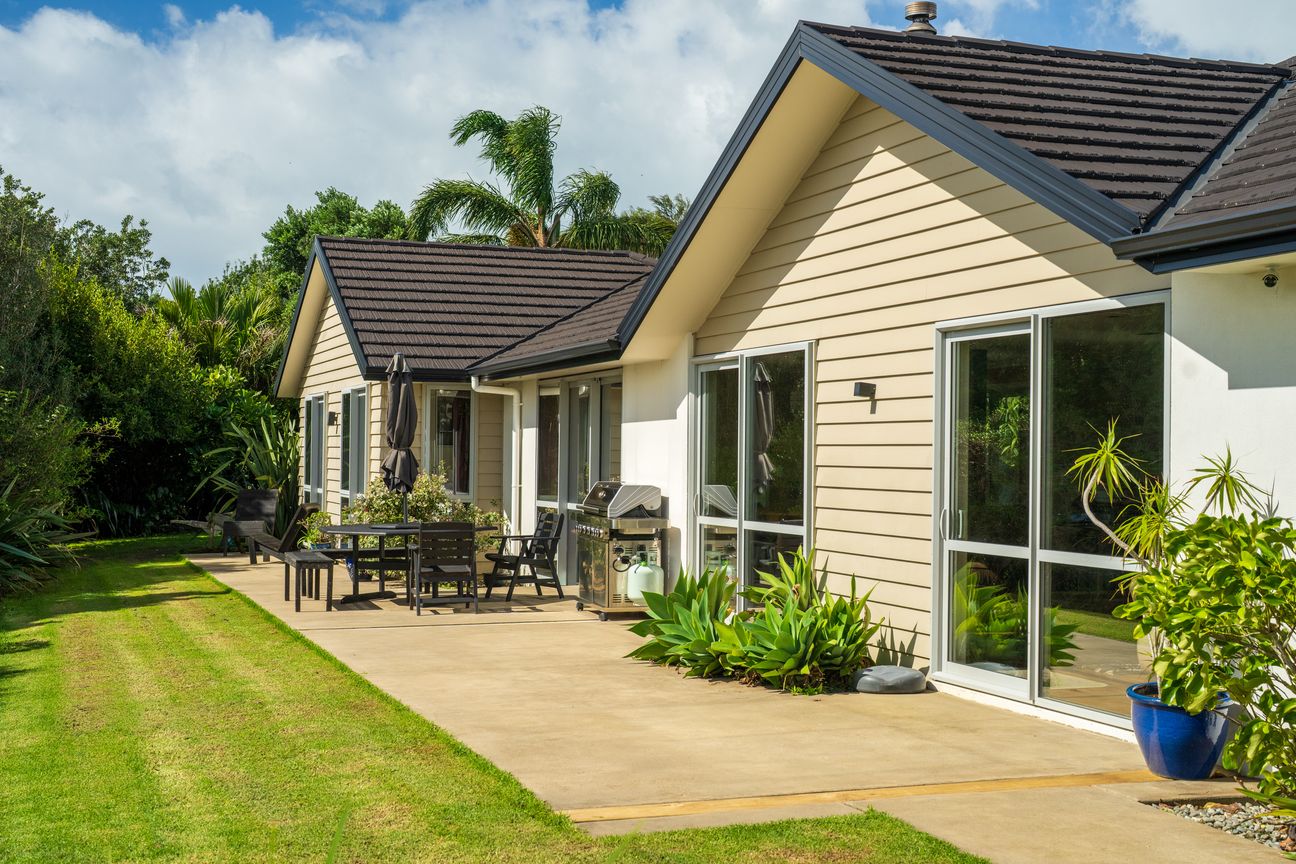 Lakelands Lifestyle Retreat Parua Bay - Meer