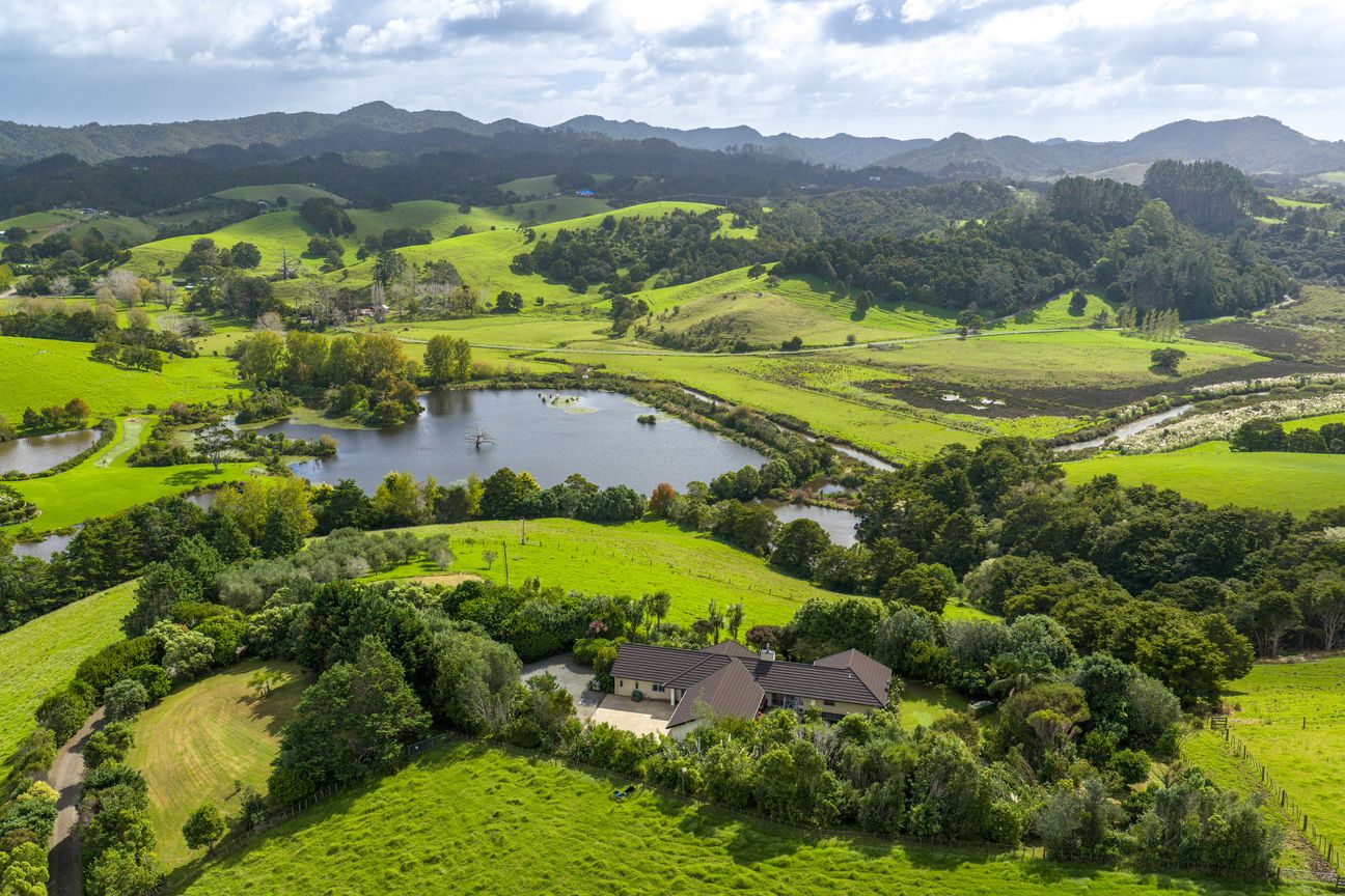 Lakelands Lifestyle Retreat Parua Bay - Aanzicht 2