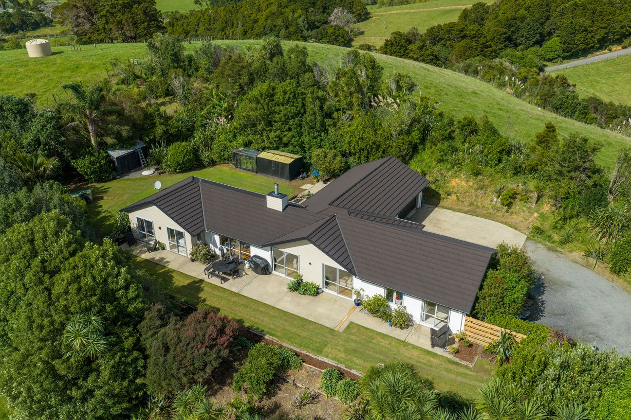 Lakelands Lifestyle Retreat Parua Bay - Aanzicht 3