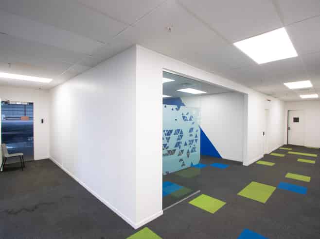 Strategic Stand-alone Industrial 