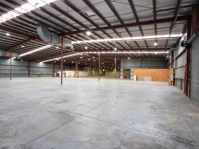 Strategic Stand-alone Industrial 