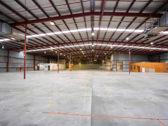 Strategic Stand-alone Industrial 