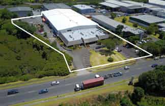 Strategic Stand-alone Industrial 