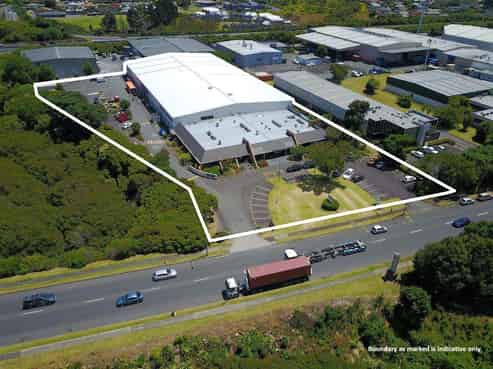 Strategic Stand-alone Industrial 