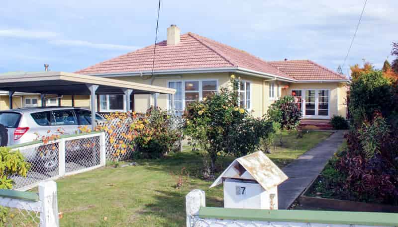 27 Clare Street, Oamaru