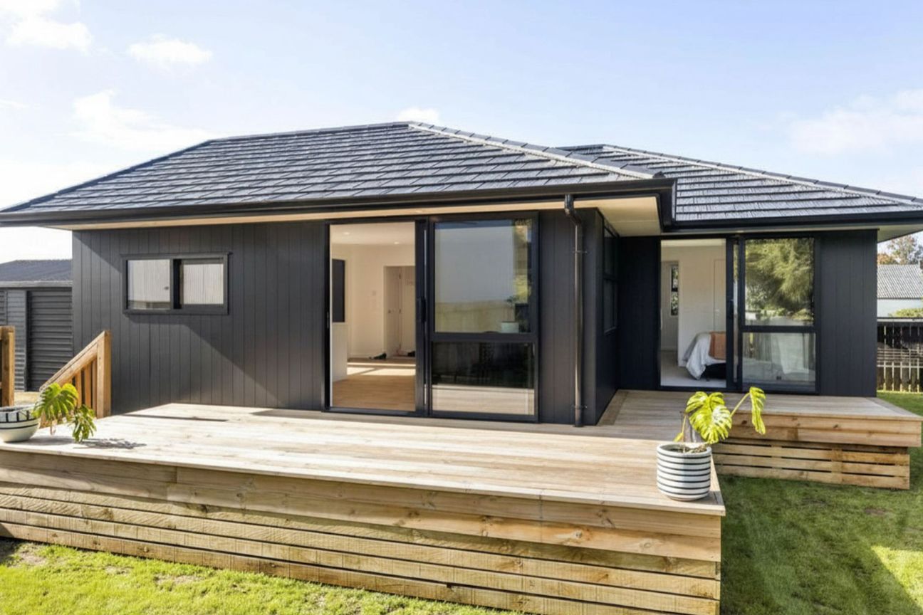 Brand New + Oversized Garage = Smart Buying - Bild 5