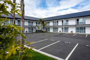 Premium 40-Unit New-Build Rotorua Motel - FHGC