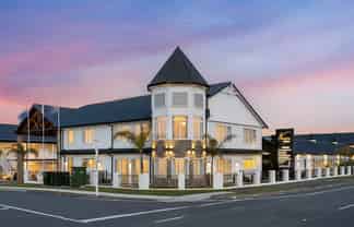 Premium 40-Unit New-Build Rotorua Motel - FHGC
