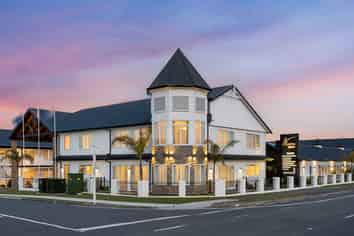 Premium 40-Unit New-Build Rotorua Motel - FHGC