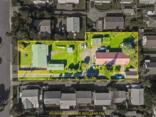 21 & 23 Smiths Avenue, Papakura