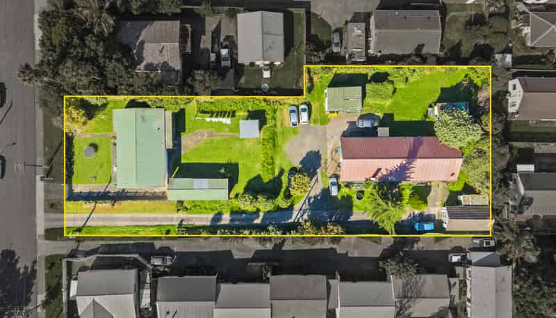 21 & 23 Smiths Avenue, Papakura