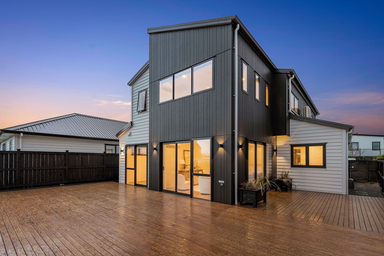 Multi-Generational Home - Space for All - Vista 6