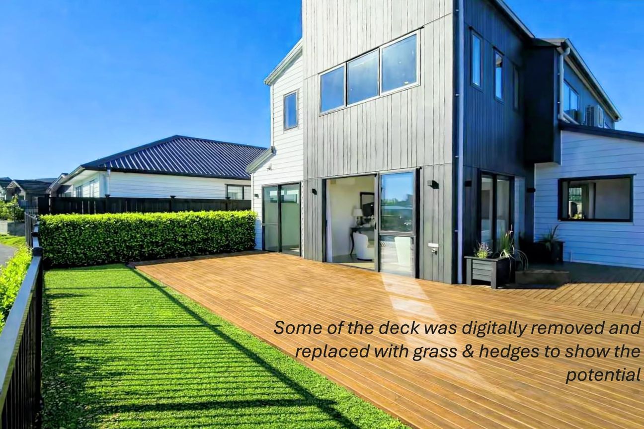 Multi-Generational Home - Space for All - Vista 5