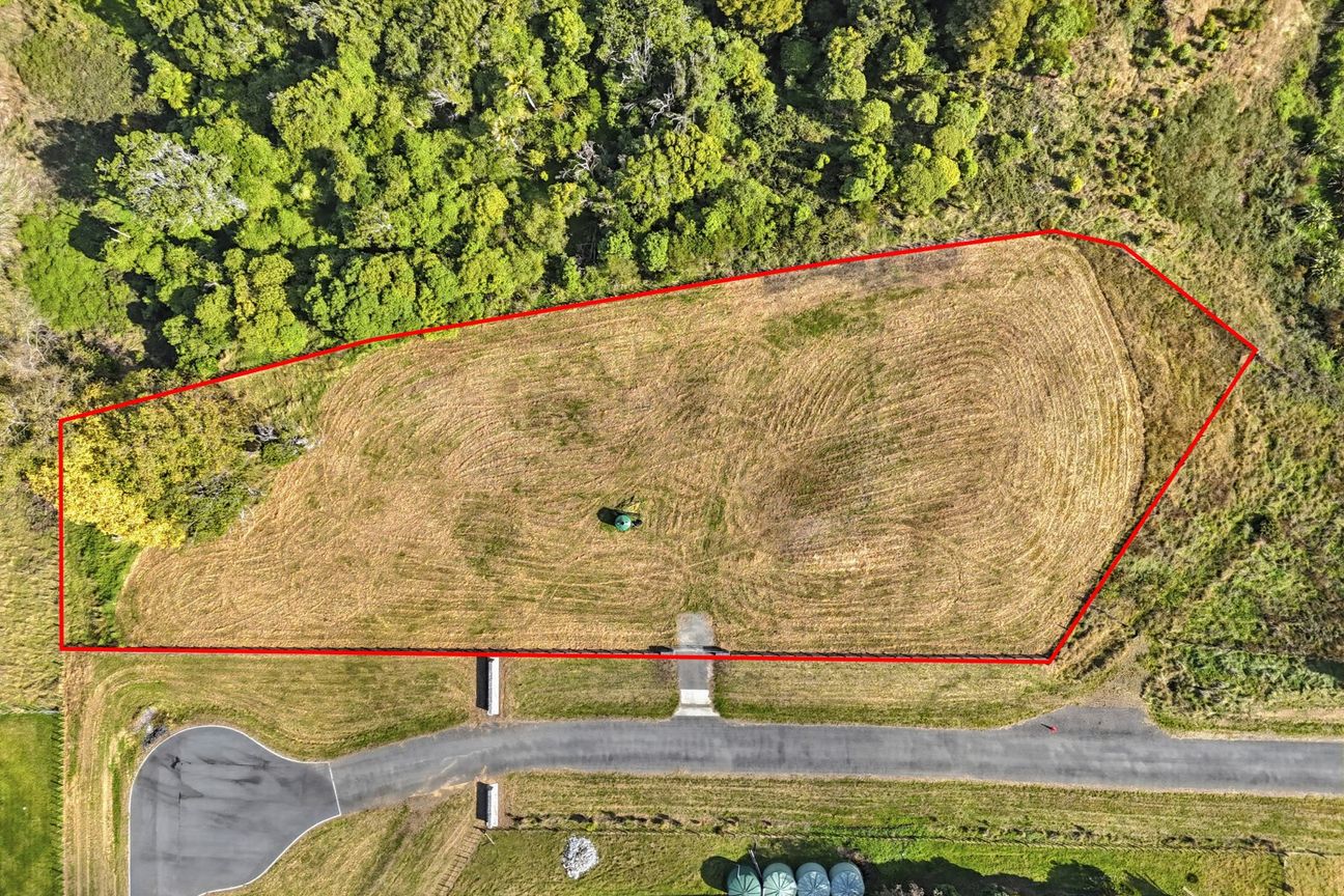 Waiwiri Springs - Lot 1 - 0.8059ha - Widok 2