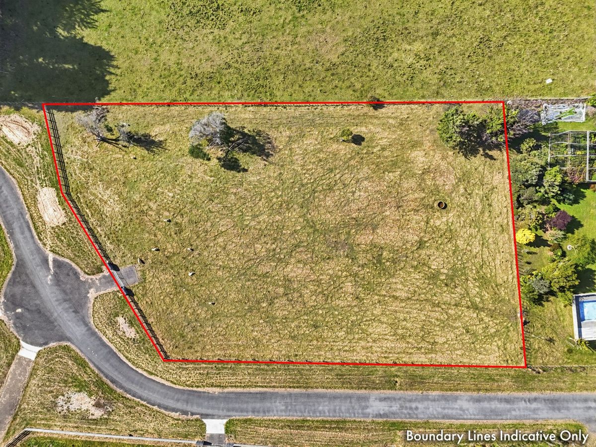 Waiwiri Springs - Lot 2 - 0.5057ha - Visning 2