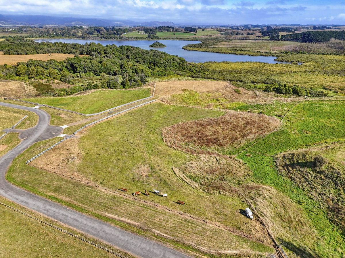 Waiwiri Springs - Lot 5 - 1.2039ha – pohled 5