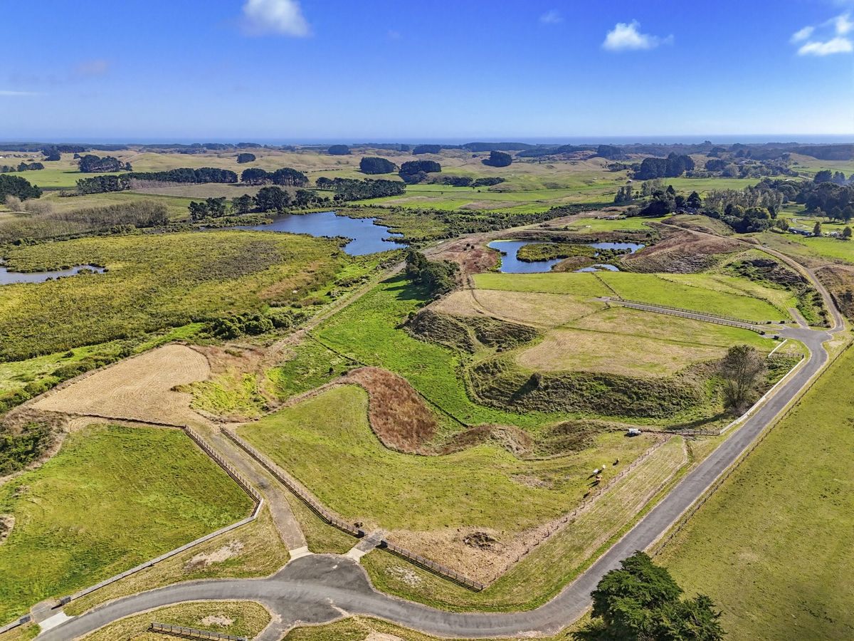 Waiwiri Springs - Lot 5 - 1.2039ha – pohled 4